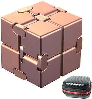 fufufuyou fidget cube 玩具,缓解*的无限魔方解压玩具男士小工具礼品
